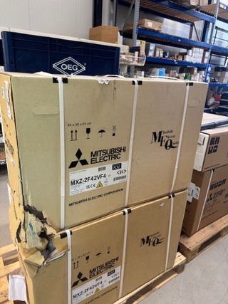 Buitenunit airconditioning Misubishi, MX-2F42VF4