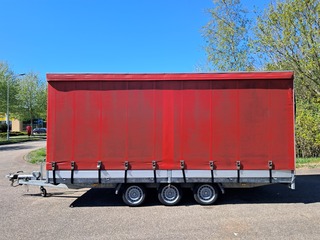 Aanhangwagen, HAPERT, MA , 2019