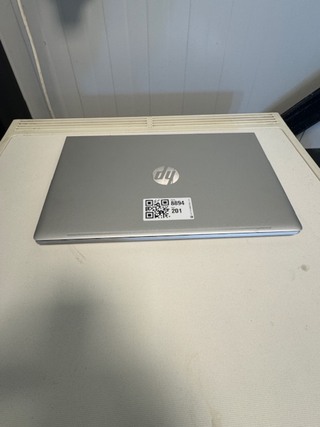 Laptop HP, Probook 450 G8, zilver