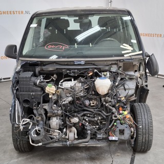 Schade auto, Volkswagen, Transporter