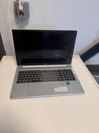 Laptop HP, Probook 450 G8, zilver