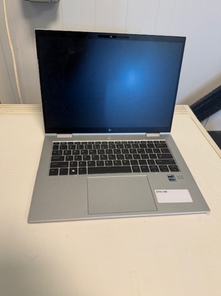 Laptop HP, Elitebook X360 1040 G10, zilver