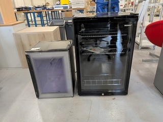 Koelkast met minibar Husky, Dometic, diverse modellen