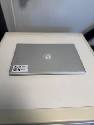 Laptop HP, Probook 450 G8, zilver
