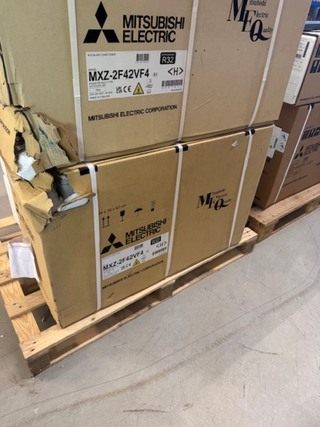 Buitenunit airconditioning Misubishi, MX-2F42VF4