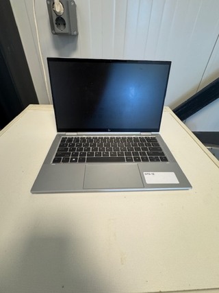 Laptop HP, Elitebook X360 1030 G8, zilver
