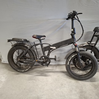 3x Elektrische fiets ( t.b.v. onderdelen of reparatie )