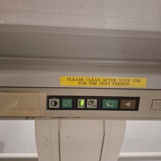 Elektronisch whiteboard Panasonic, kx-b530g