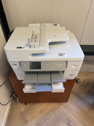 A3 printer Brother, MFC-J69550DW