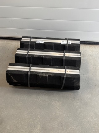 3x set Trillingsdempers