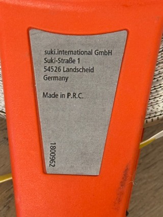 Landmeter 50 meter Suki