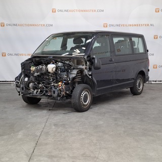 Schade auto, Volkswagen, Transporter