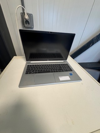 Laptop HP, Probook 450 G10, zilver