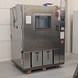 Temperatuur en vochtigheidskamer, Tabai Espec, Accretech, PL-4KP, 1998