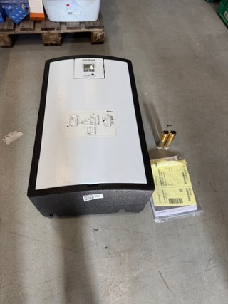 Drinkwaterstation Vaillant, AguaFLOW exclusive VPM 20/25 2W