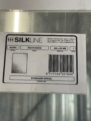 7x Spiegel Silkline, 60.004