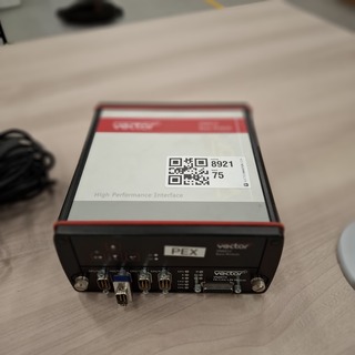 High performance interface Vector, VN8912