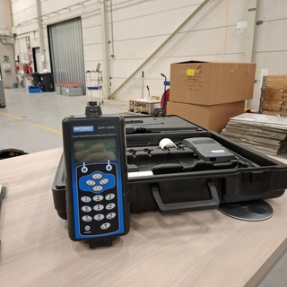 Accudiagnoseapparaat met toebehoren, Midtronics, EXP-1000