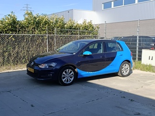 Personenauto, Volkswagen, Golf, 1.4 TGI Comfortline BlueMotion, 2014