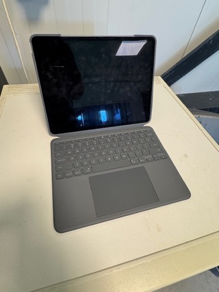 Ipad Apple, Air A2899, spacegrey