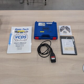 Uitleesstekker, Randstad Car Solutions, HEX-CAN com/usb