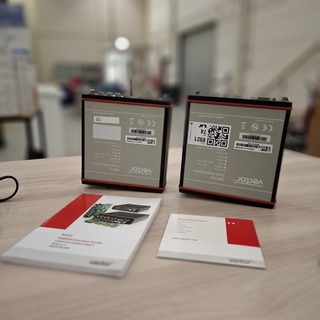 2x Single module system Vector, VN8910 en VN8910A