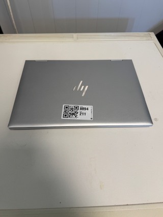 Laptop HP, Elitebook X360 1040 G10, zilver