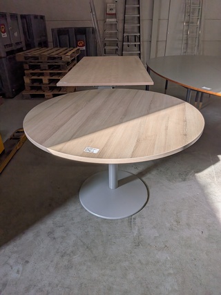 3x Diverse kantoortafel