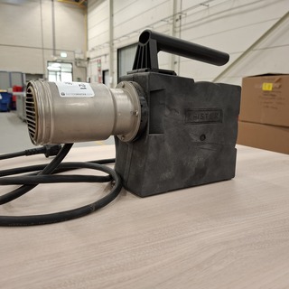 Hetelucht blaastoestel Leister, CH-6506