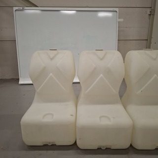 4x Test dummy