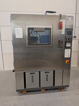 Temperatuur en vochtigheidskamer, Tabai Espec, Accretech, PL-4KP, 1998