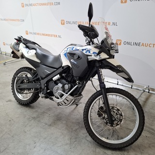 Motor, Bmw, G 650 GS Sertao, 2012