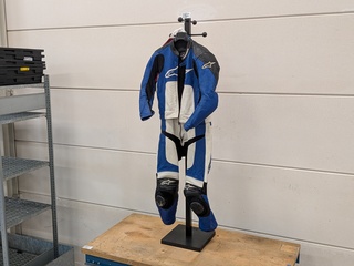 Motorpak, Alpinestars, maat 50