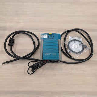 Automatische acculader, MasterVolt, Chargemaster 12/50-3
