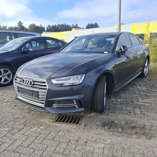 Personenauto, Audi, A4