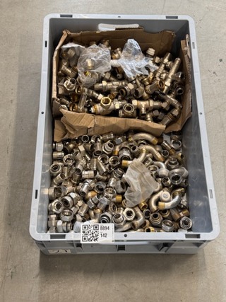 Bak Diverse koppelingen