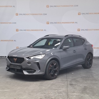 Personenauto, Seat, Cupra Formentor