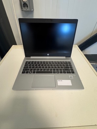 Laptop HP, Probook 440 G7, zilver