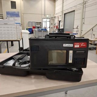 Diagnoseapparaat met toebehoren Launch, X-431