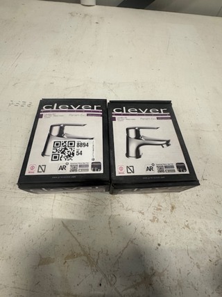 2x Kraan Clever, Panam Evo