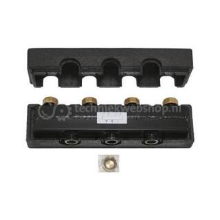 Combinatiekavel van kavel: 155 t/m 158