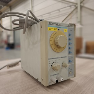 Oscillator Kenwood, AGG-203D