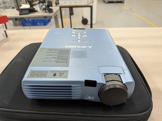 Data projector Mitsubishi, XD50U