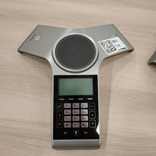 2x Conferentie telefoon Yealink, CP920