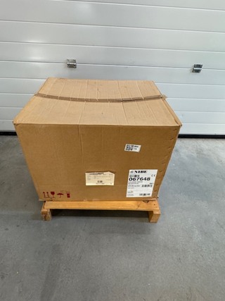 Regelmodule Nibe, Sam 40 MED Konsol
