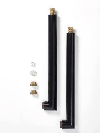 4x Aansluitset Vaillant , aroTHERM