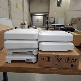 7x Access point Cisco, AIR AP2802I-E-K9