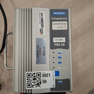 Acculader en conditioner, Midtronics, ChargeXpress Pro25