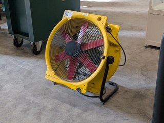 Ventilator Trotec, B 4E40