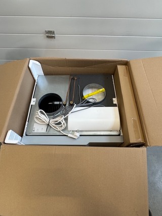 Regelmodule Nibe, Sam 40 MED Konsol